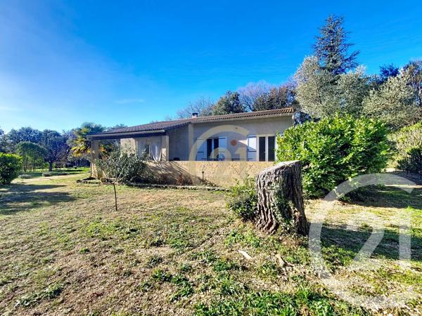 Maison à vendre  4 pièces - 100 m2 ST LAURENT LA VERNEDE - 30