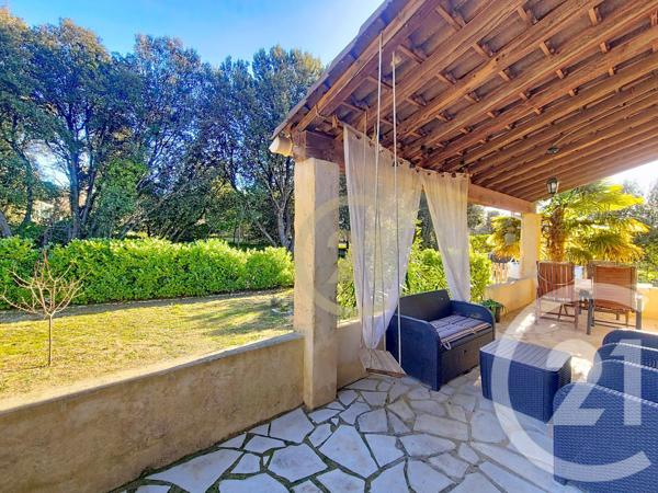 Maison à vendre  4 pièces - 100 m2 ST LAURENT LA VERNEDE - 30