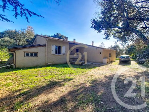 Maison à vendre  4 pièces - 100 m2 ST LAURENT LA VERNEDE - 30