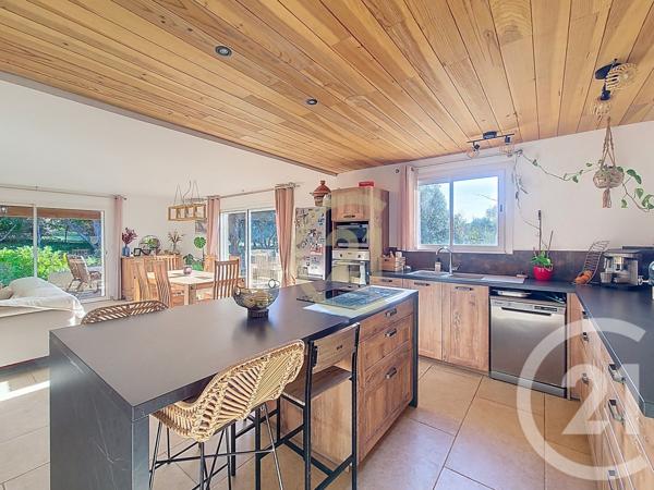 Maison à vendre  4 pièces - 100 m2 ST LAURENT LA VERNEDE - 30