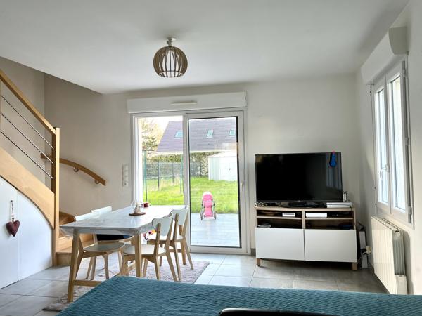 Villandry (37510) Maison avec jardin et terrasse