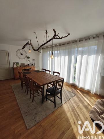 Appartement à vendre 4 pièces 86 m² Lannion