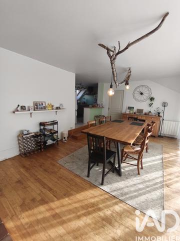 Appartement à vendre 4 pièces 86 m² Lannion