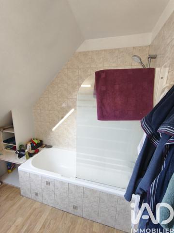 Appartement à vendre 4 pièces 86 m² Lannion