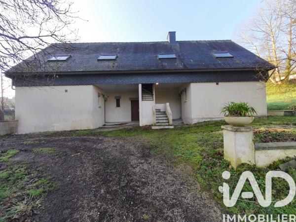 Appartement à vendre 4 pièces 86 m² Lannion