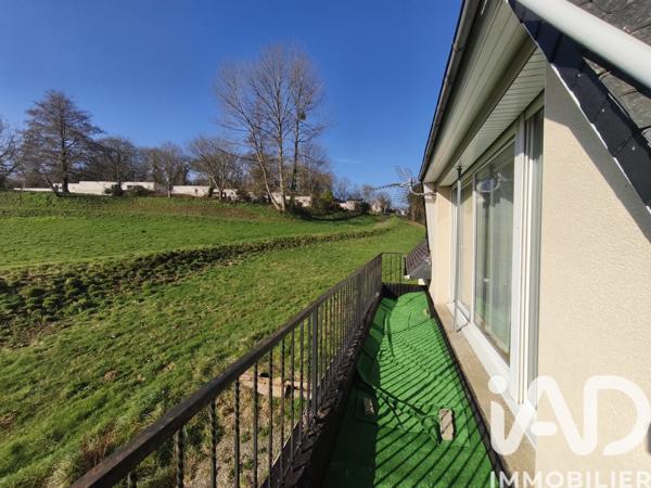 Appartement à vendre 4 pièces 86 m² Lannion