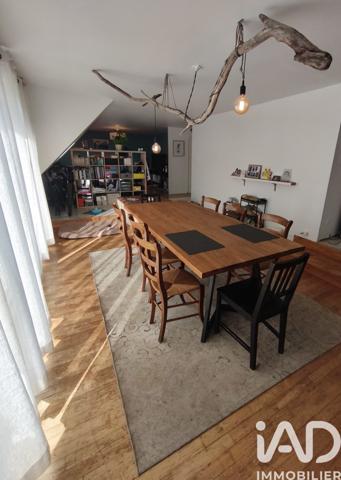 Appartement à vendre 4 pièces 86 m² Lannion