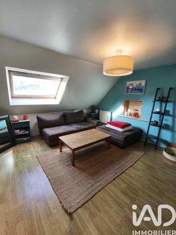 Appartement à vendre 4 pièces 86 m² Lannion