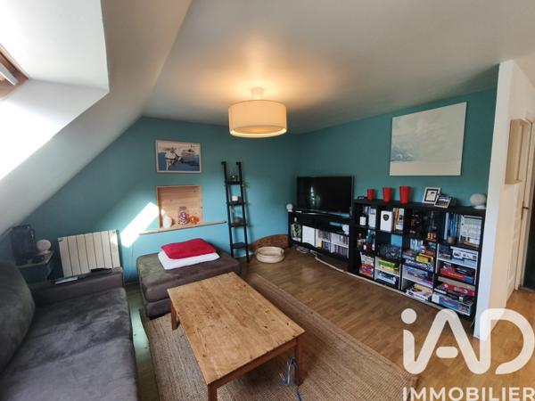 Appartement à vendre 4 pièces 86 m² Lannion