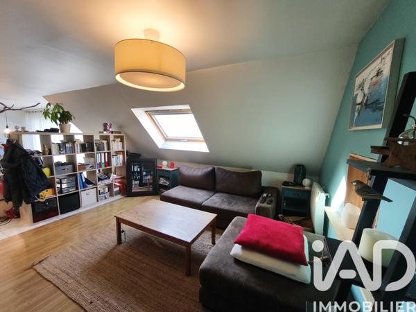 Appartement à vendre 4 pièces 86 m² Lannion