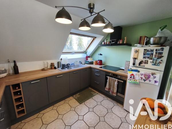 Appartement à vendre 4 pièces 86 m² Lannion