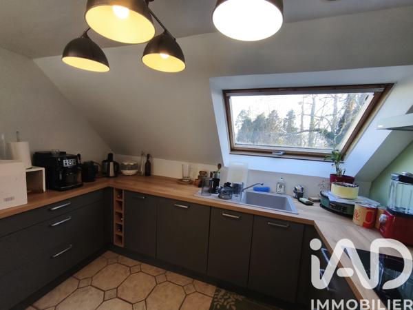 Appartement à vendre 4 pièces 86 m² Lannion