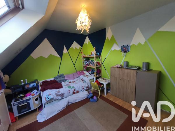 Appartement à vendre 4 pièces 86 m² Lannion
