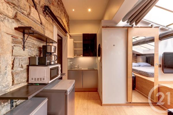 Appartement Studio à vendre  1 pièce - 25,29 m2 LYON - 69005