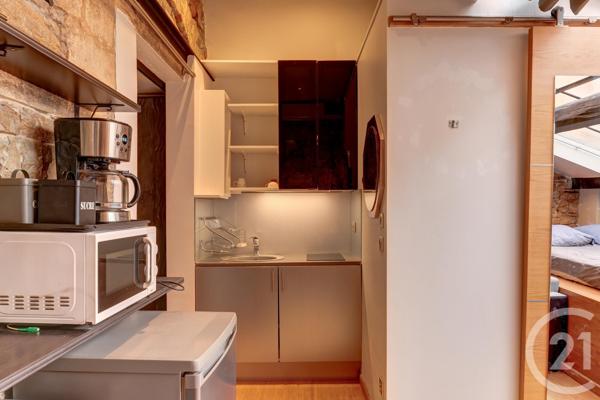 Appartement Studio à vendre  1 pièce - 25,29 m2 LYON - 69005