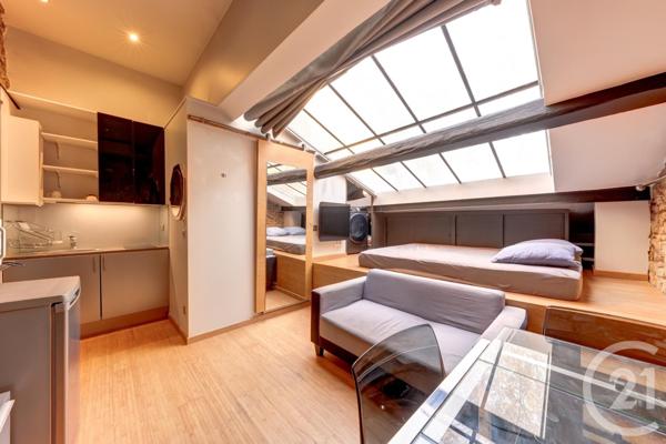 Appartement Studio à vendre  1 pièce - 25,29 m2 LYON - 69005