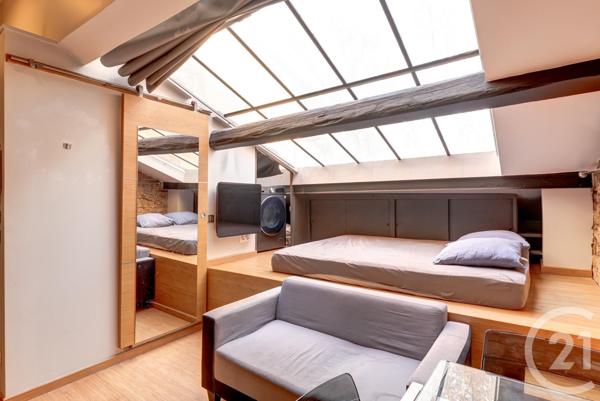 Appartement Studio à vendre  1 pièce - 25,29 m2 LYON - 69005