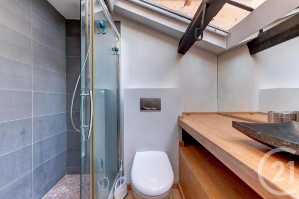 Appartement Studio à vendre  1 pièce - 25,29 m2 LYON - 69005