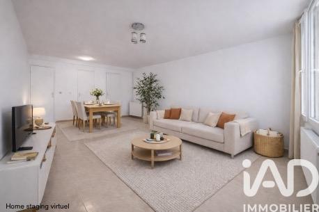 Maison à vendre 4 pièces 90 m² Mantes-la-Jolie