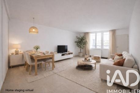 Maison à vendre 4 pièces 90 m² Mantes-la-Jolie