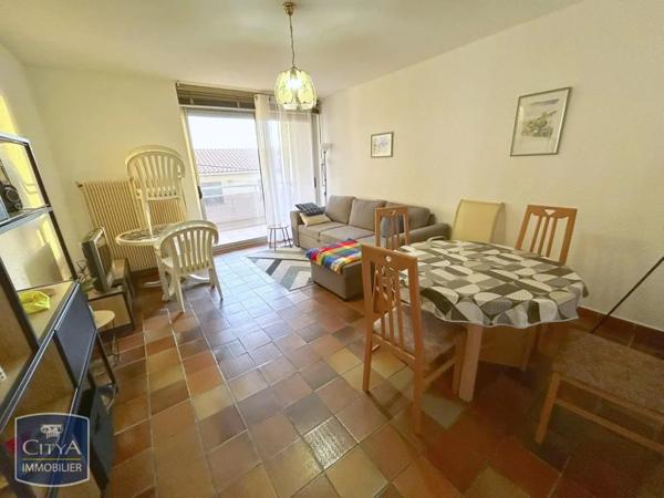 Appartement à vendre 2 pièces 48.87m²
