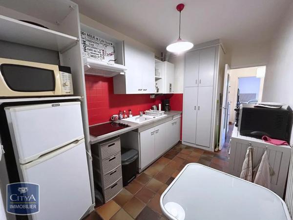 Appartement à vendre 2 pièces 48.87m²