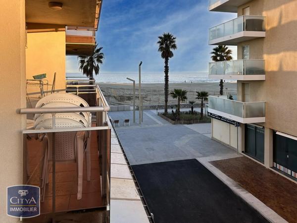 Appartement à vendre 2 pièces 48.87m² Canet-en-Roussillon (66140)