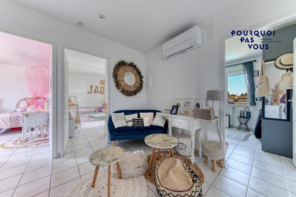 Maison familiale avec piscine à Genas
