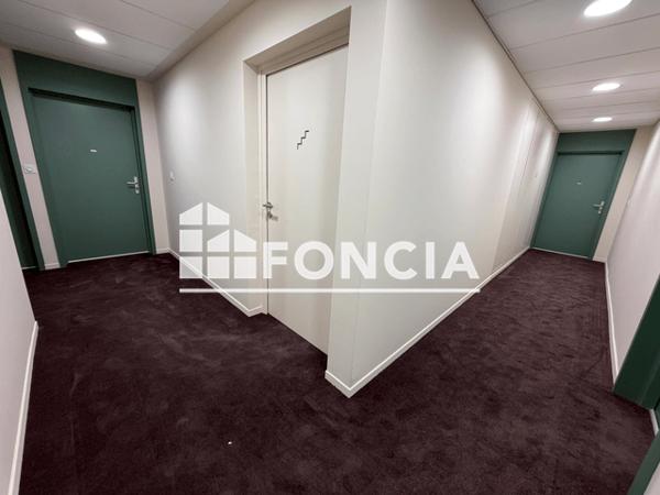 Location Appartement 4 pièces 105.48 m² - Nancy 54000