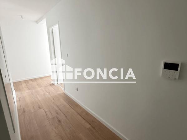 Location Appartement 4 pièces 105.48 m² - Nancy 54000