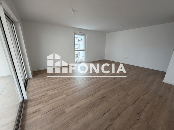 Location Appartement 4 pièces 105.48 m² - Nancy 54000