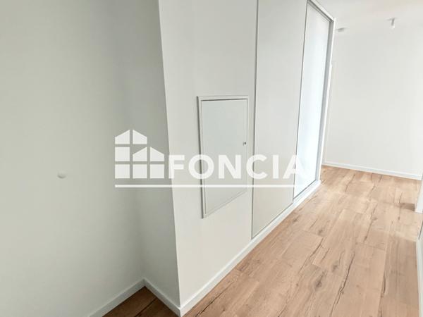 Location Appartement 4 pièces 105.48 m² - Nancy 54000