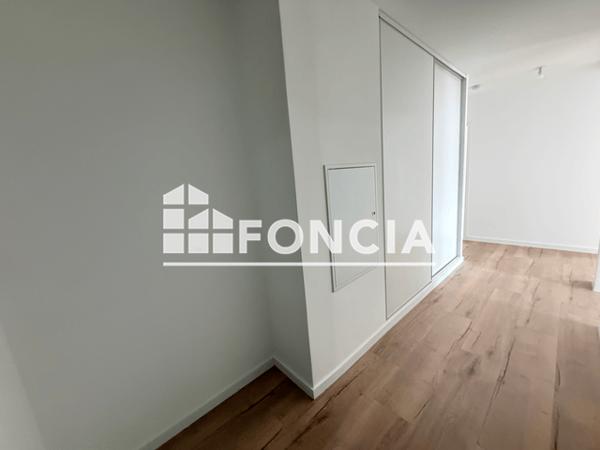 Location Appartement 4 pièces 105.48 m² - Nancy 54000