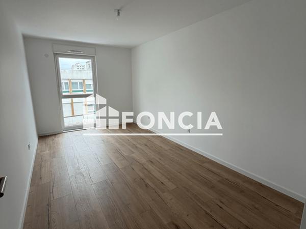 Location Appartement 4 pièces 105.48 m² - Nancy 54000