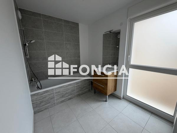 Location Appartement 4 pièces 105.48 m² - Nancy 54000