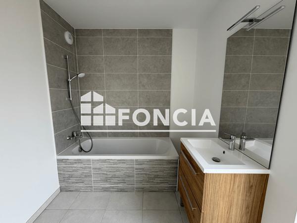 Location Appartement 4 pièces 105.48 m² - Nancy 54000