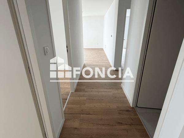 Location Appartement 4 pièces 105.48 m² - Nancy 54000