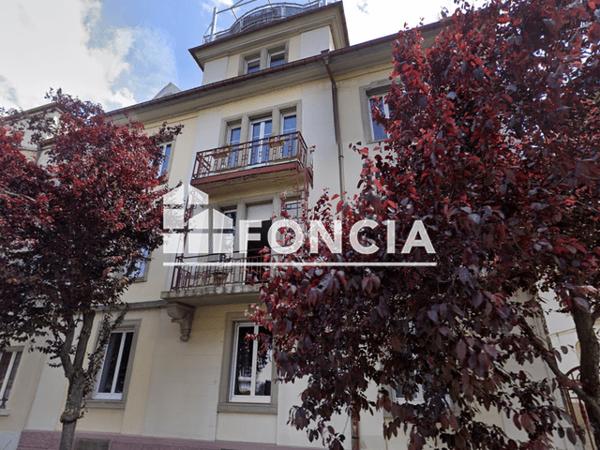Location Appartement 5 pièces 131.24 m² - 22 RUE SAINT JOSEPH Colmar 68000