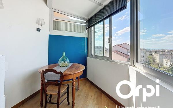 Appartement à vendre    3 pièces • 57 m2 Villeurbanne