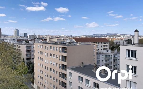 Appartement à vendre    3 pièces • 57 m2 Villeurbanne