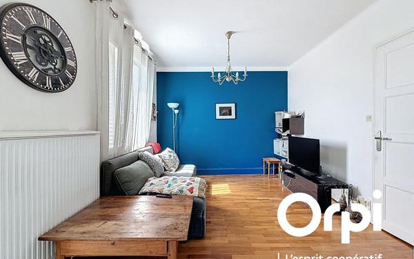 Appartement à vendre    3 pièces • 57 m2 Villeurbanne