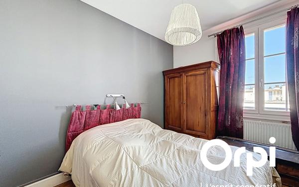 Appartement à vendre    3 pièces • 57 m2 Villeurbanne