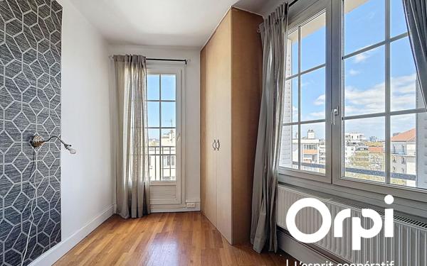 Appartement à vendre    3 pièces • 57 m2 Villeurbanne