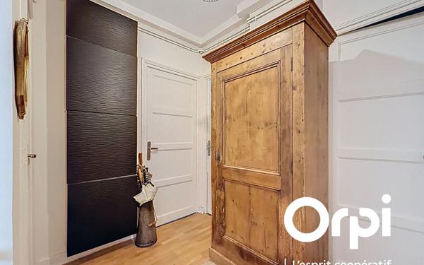 Appartement à vendre    3 pièces • 57 m2 Villeurbanne