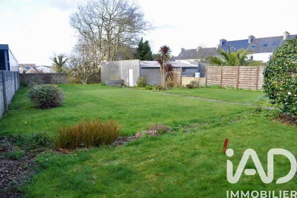 Terrain à vendre 452 m² Plabennec