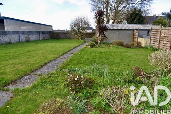 Terrain à vendre 452 m² Plabennec