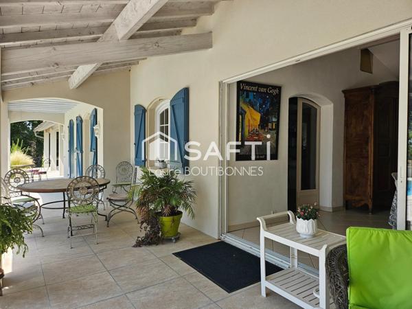 Maison de charme en campagne de Lavaur