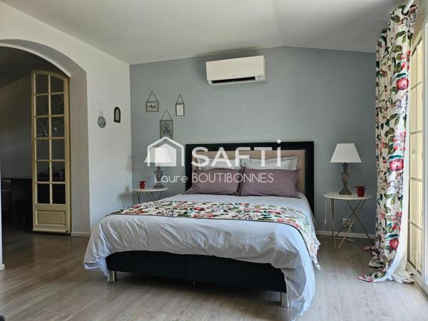 Maison de charme en campagne de Lavaur