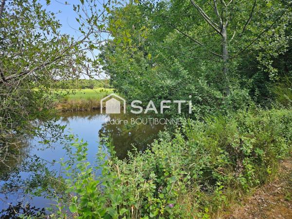 Maison de charme en campagne de Lavaur