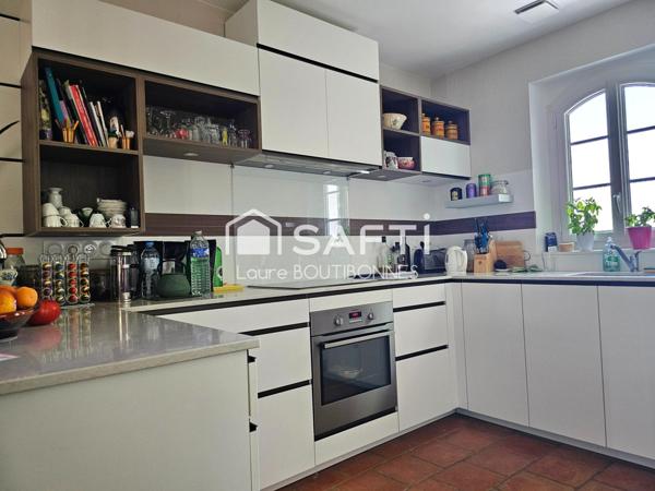 Maison de charme en campagne de Lavaur